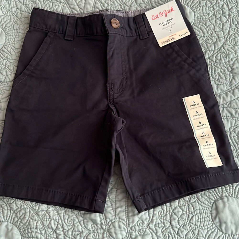 Boy shorts